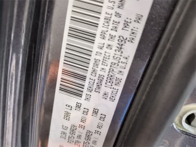 2018 RAM 1500 Limited