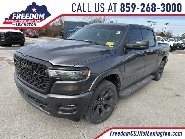 2025 RAM 1500 Big Horn