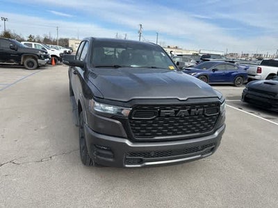 2025 RAM 1500 Big Horn