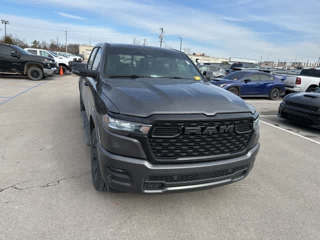 2025 RAM 1500 Big Horn