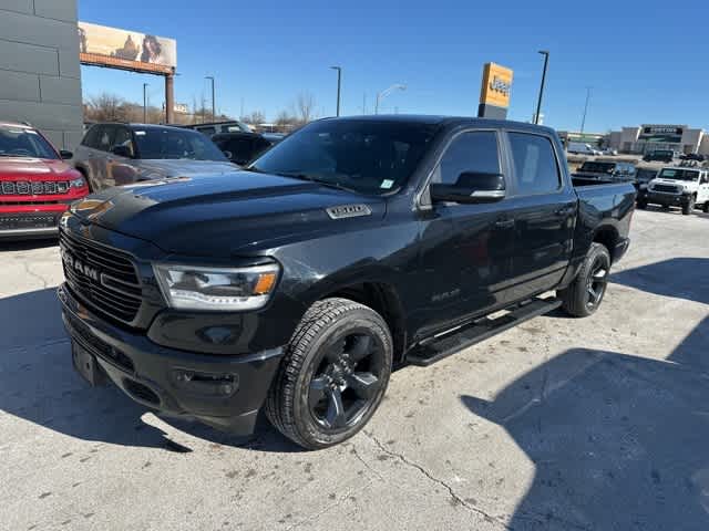 2019 RAM 1500 Big Horn/Lone Star