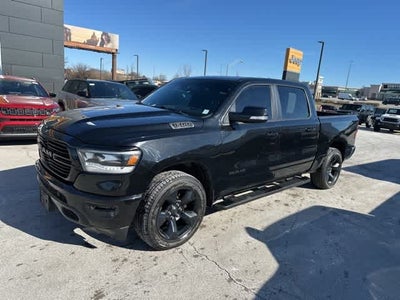 2019 RAM 1500 Big Horn/Lone Star
