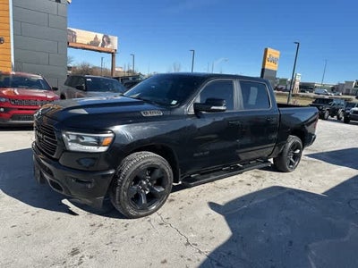2019 RAM 1500 Big Horn/Lone Star