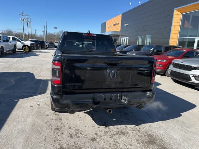 2019 RAM 1500 Big Horn/Lone Star