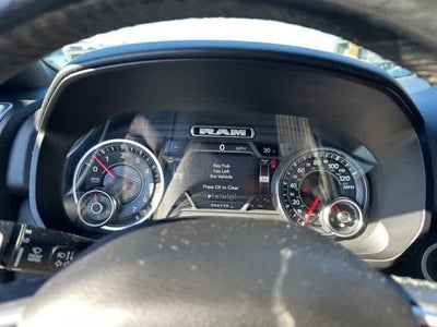 2019 RAM 1500 Big Horn/Lone Star