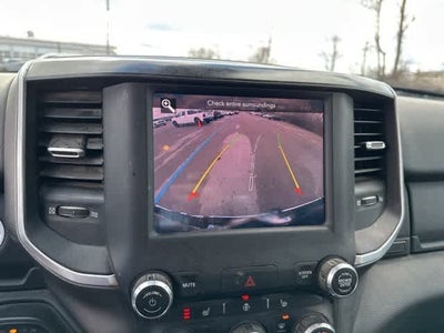 2019 RAM 1500 Big Horn/Lone Star