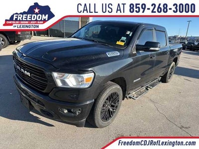 2019 RAM 1500 Big Horn/Lone Star