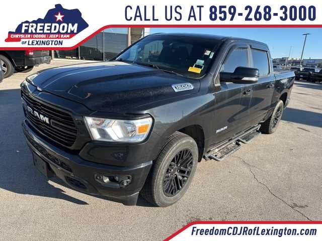 2019 RAM 1500 Big Horn/Lone Star