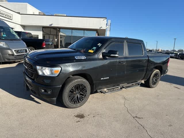 2019 RAM 1500 Big Horn/Lone Star
