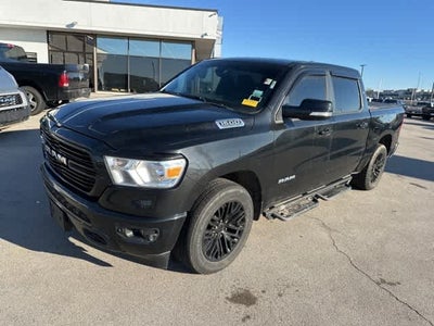 2019 RAM 1500 Big Horn/Lone Star