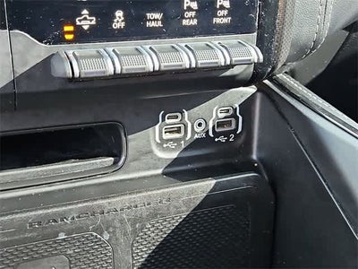 2022 RAM 1500 Limited