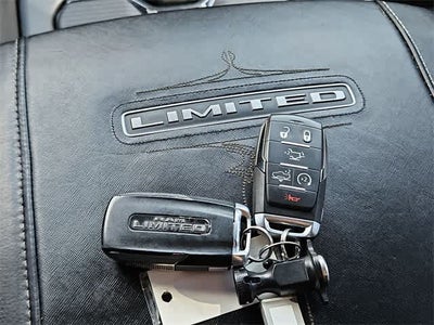 2022 RAM 1500 Limited