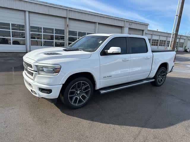 2019 RAM 1500 Laramie