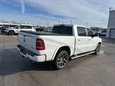 2019 RAM 1500 Laramie