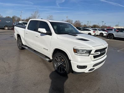 2019 RAM 1500 Laramie