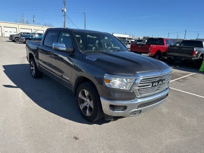 2024 RAM 1500 Laramie