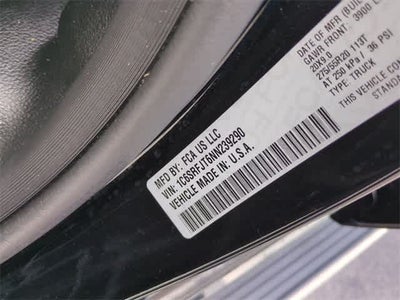 2022 RAM 1500 Laramie