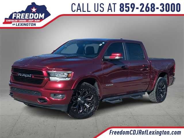 2020 RAM 1500 Laramie