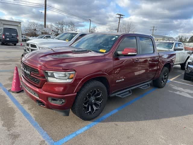 2020 RAM 1500 Laramie