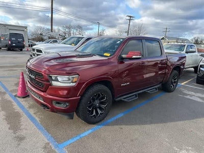 2020 RAM 1500 Laramie