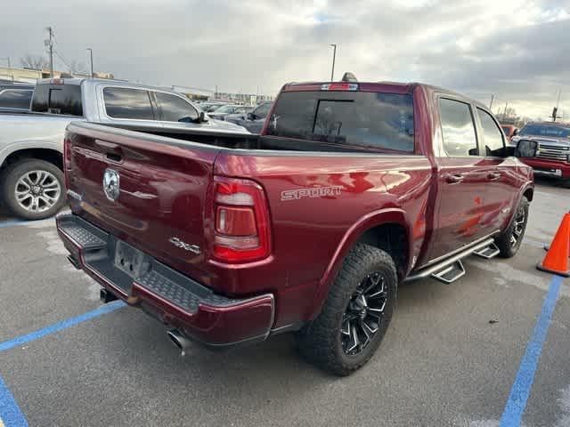 2020 RAM 1500 Laramie