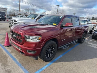 2020 RAM 1500 Laramie