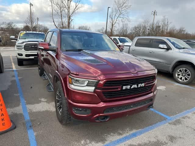 2020 RAM 1500 Laramie