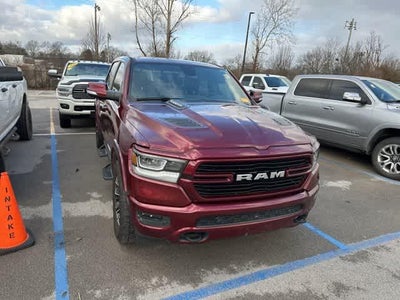 2020 RAM 1500 Laramie