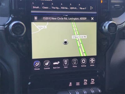 2020 RAM 1500 Laramie