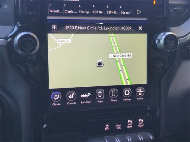 2020 RAM 1500 Laramie