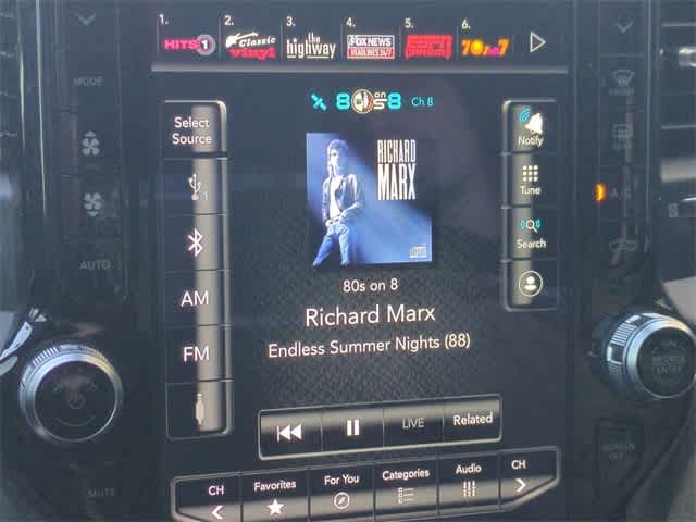 2020 RAM 1500 Laramie