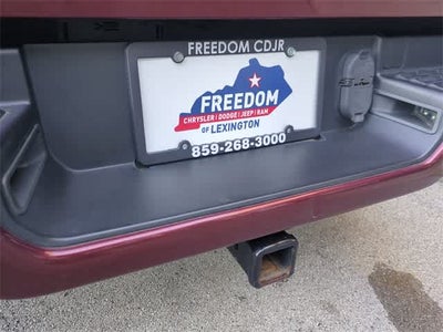 2020 RAM 1500 Laramie