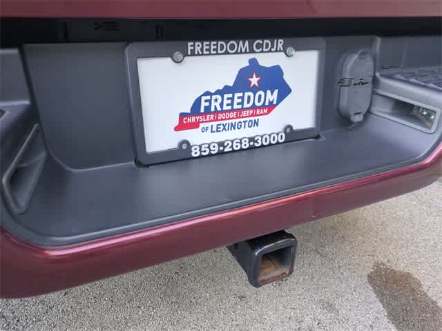 2020 RAM 1500 Laramie