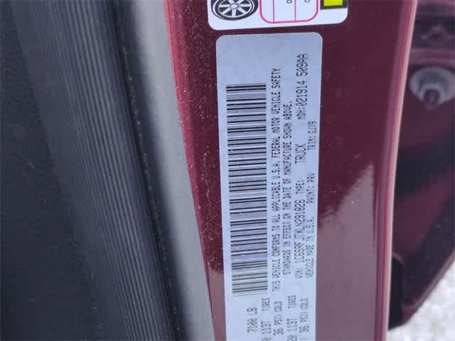 2020 RAM 1500 Laramie