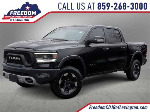 2019 RAM 1500 Rebel