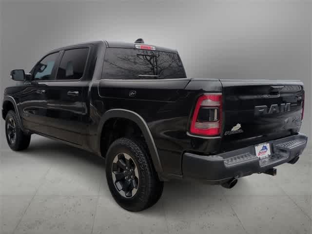 2019 RAM 1500 Rebel