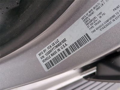 2021 RAM 1500 Limited