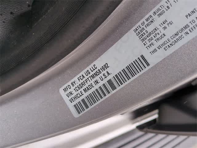 2021 RAM 1500 Limited