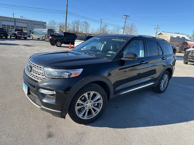 2023 Ford Explorer Limited