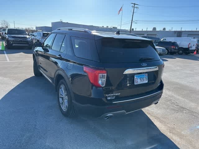2023 Ford Explorer Limited