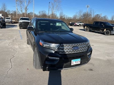 2023 Ford Explorer Limited