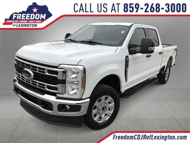 2024 Ford Super Duty F-250 SRW XLT