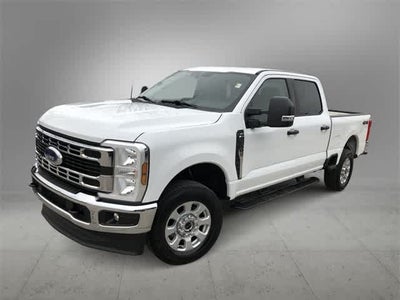 2024 Ford Super Duty F-250 SRW XLT