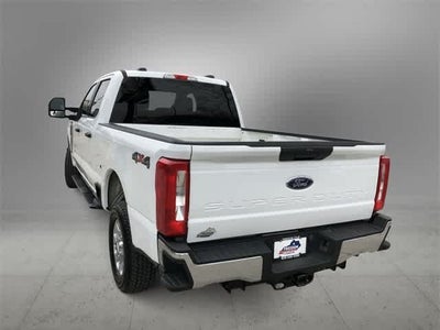 2024 Ford Super Duty F-250 SRW XLT