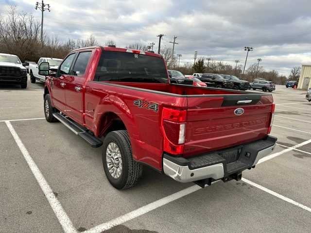 2022 Ford Super Duty F-250 SRW XLT