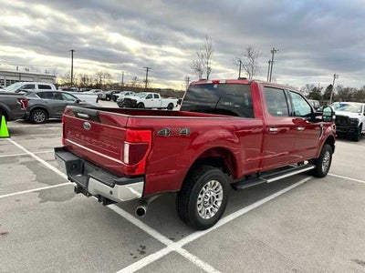 2022 Ford Super Duty F-250 SRW XLT