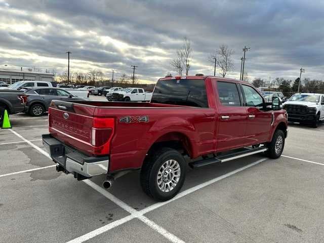 2022 Ford Super Duty F-250 SRW XLT