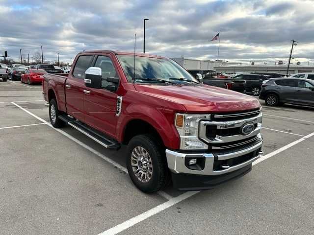 2022 Ford Super Duty F-250 SRW XLT