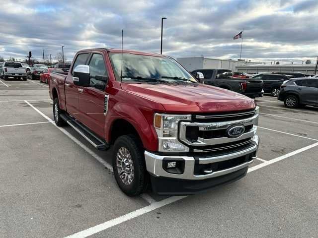 2022 Ford Super Duty F-250 SRW XLT
