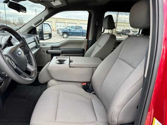 2022 Ford Super Duty F-250 SRW XLT